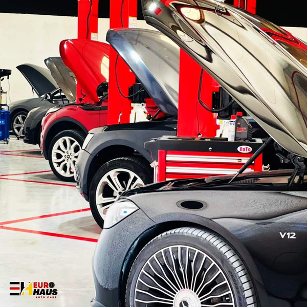 Cover photo of Euro Haus AutoCare - Auto Garage & Luxury Car Repair Dubai
